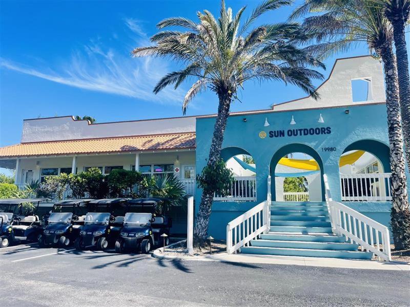 Sugarloaf Key Rv Resort & Cottages Summerland Key Екстериор снимка